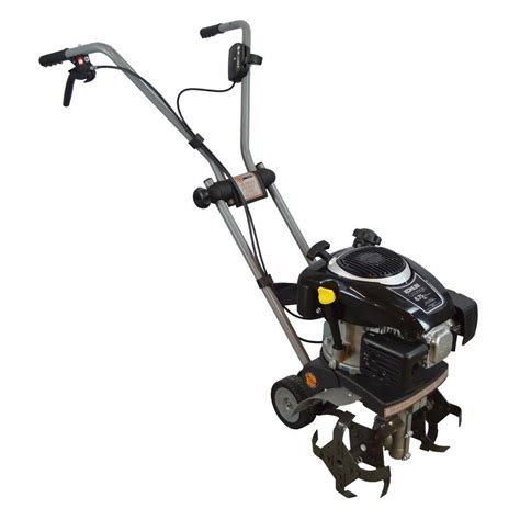 Dirty Hand Tools 15 in. 149cc Kohler Front Tine Tiller-101571 - The Home Depot