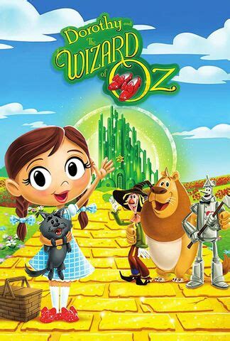 Dorothy and the Wizard of Oz - The Big Cartoon Wiki