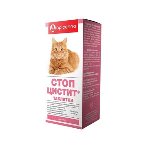 Buy Stop Cystitis tablets for cats 15 tablets 120mg each online