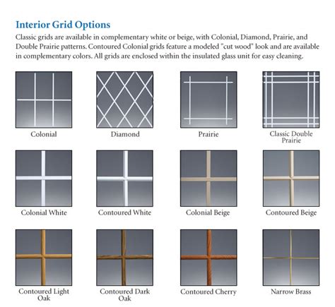 Replacement Interior Grids, Replacement Windows Grids, Buffalo, NY