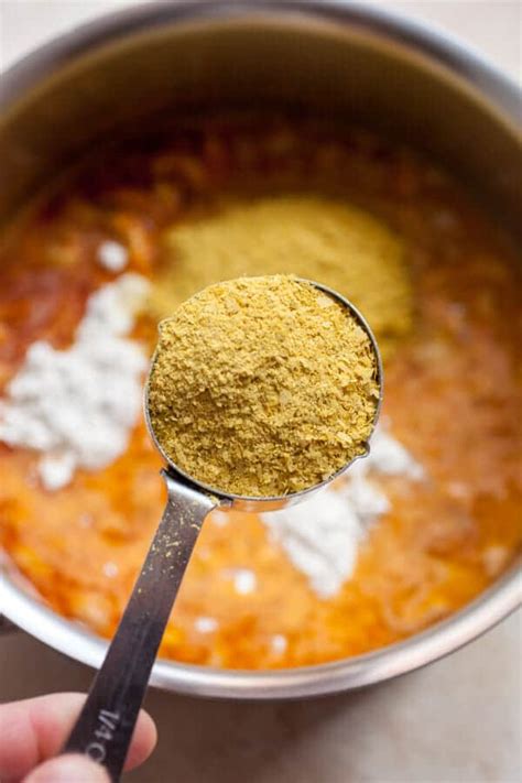 "Nooch" Sauce Recipe - Nutritional Yeast ~ Macheesmo