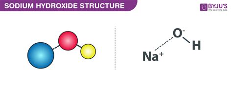 Sodium Hydroxide Lewis Structure