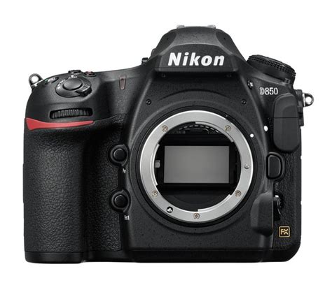 Nikon D850 vs Canon EOS 5D Mark IV: Specs compared | Digital Camera World