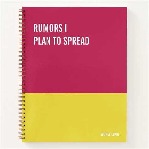 Funny notebook humorous writing pad journal note – Artofit