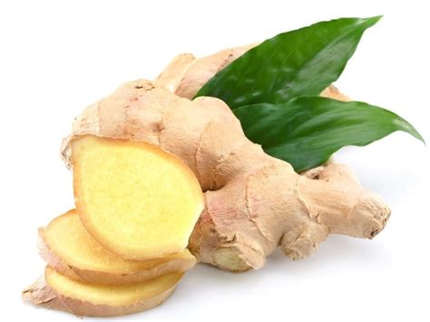 How To Lose Weight With Ginger?