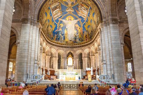 Sacré Coeur Paris: Everything You Need to Know About This Famous Church