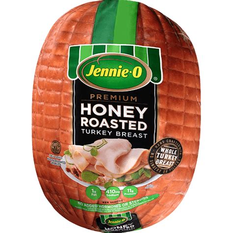 Honey Roasted Turkey Breast | JENNIE-O® Product