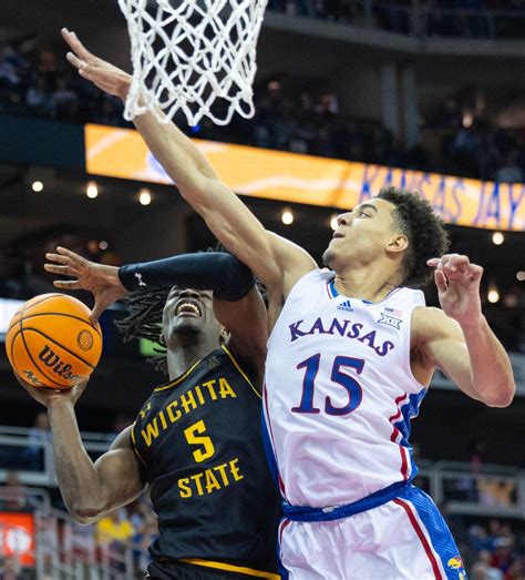 Three takeaways from KU basketball’s dominant win over the Wichita ...