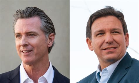 Newsom vs. DeSantis Debate Nov. 30 Promises Fireworks | The Epoch Times