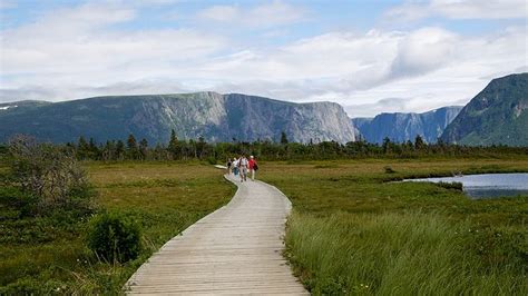 Attractions in Newfoundland and Labrador Canada for Tourists