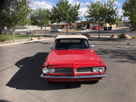 1963 convertible Pontiac Tempest for sale - Pontiac Tempest 2 door ...