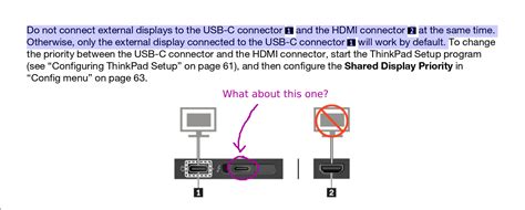 Lenovo thinkpad hdmi input - electronicsrot