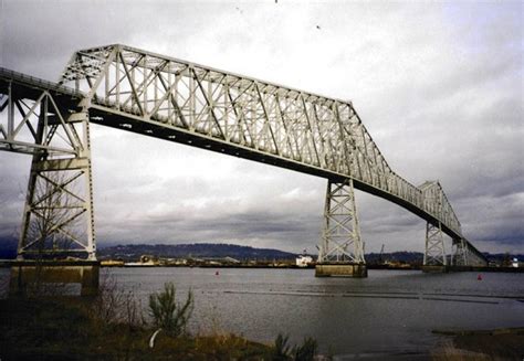 Longview’s Bridges: Long and Short ~ George Rothert