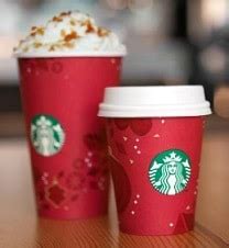 FREE Kids' Hot Chocolate from Starbucks