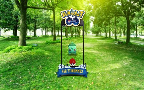 How to make the most of Pokemon GO's Bulbasaur Community Day