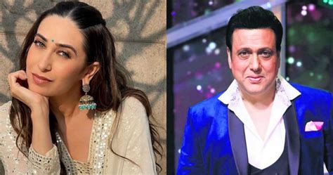 Karisma Kapoor and Govinda are shocked, here's why