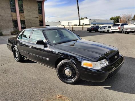 2011 Ford Crown Victoria Police Interceptor for sale in Anaheim CA from Wild Rose Motors ...