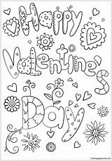 Adult Valentine Coloring Pages To Print sketch template