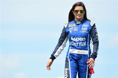 Danica Patrick’s NASCAR career may be over after sponsor snafu