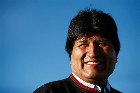 Evo Morales Was the Americas’ Greatest President