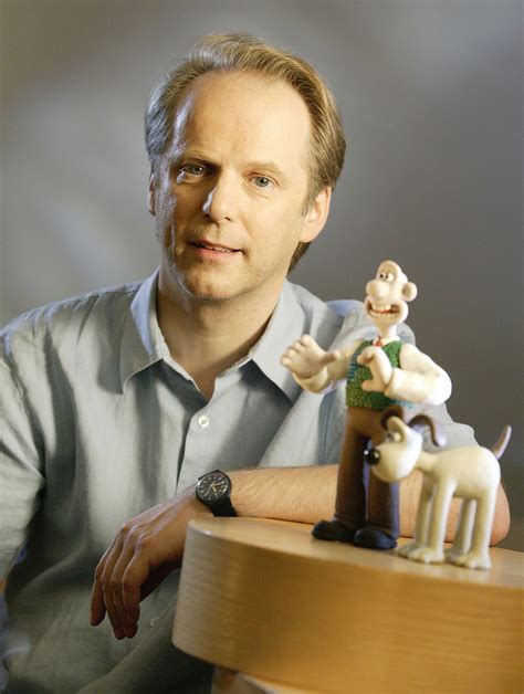 Nick Park | Shaun the Sheep Wiki | Fandom