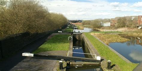 Canal locks and lifts | UK History