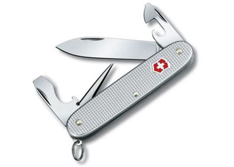 Swiss Army Knife Victorinox Pioneer Alox 8 Functions