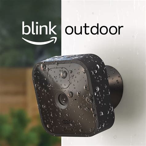 Blink Outdoor + Solar Panel Charging Mount | wireless, HD smart ...