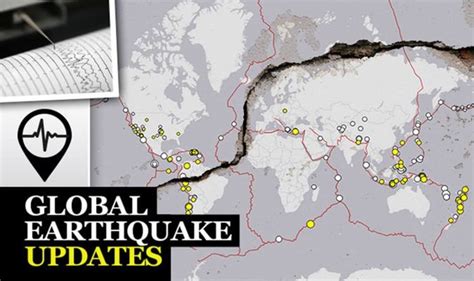 Earthquakes today: High magnitude earthquakes hammer Greece for second ...