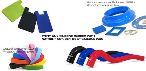 Types of Silicone Rubber | Boston Industrial Solutions, Inc.