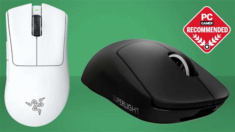 Best wireless gaming mouse in 2024: no tails on these rodents | PC Gamer