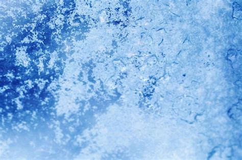 21 Free Snowy Textures for Photographers - FilterGrade