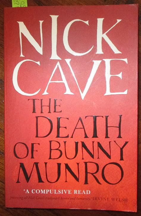 Death of Bunny Munro, The