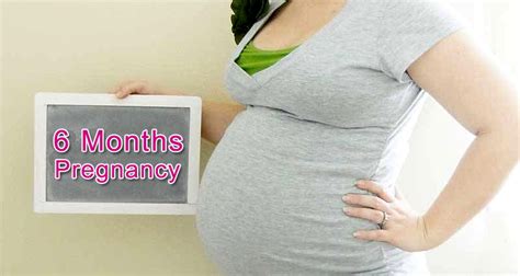 6 Months Pregnant Ultrasound, Symptoms, Belly - What to Expect - Pregnancy Health