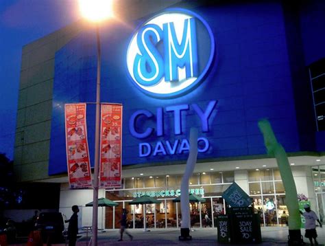 SM City Davao - Davao City | DavaoStart