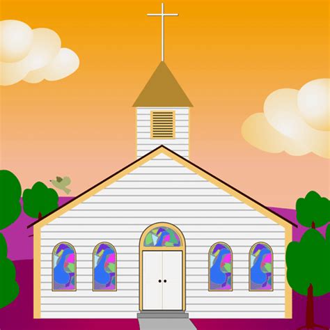 Free christian church art clipart - WikiClipArt