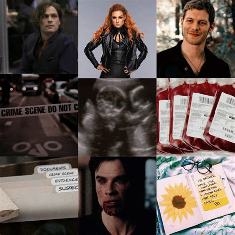 Criminal Minds x TVD Fanfic? | Criminal Minds Amino