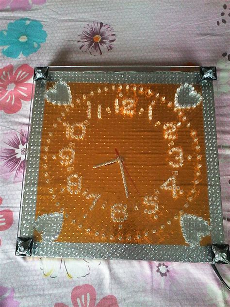 Led Clock : 4 Steps - Instructables