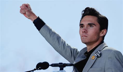 David Hogg's March for Our Lives Sophomoric Techniques | National Review