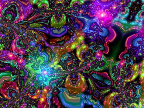 Psychedelic Weed Wallpapers on WallpaperDog