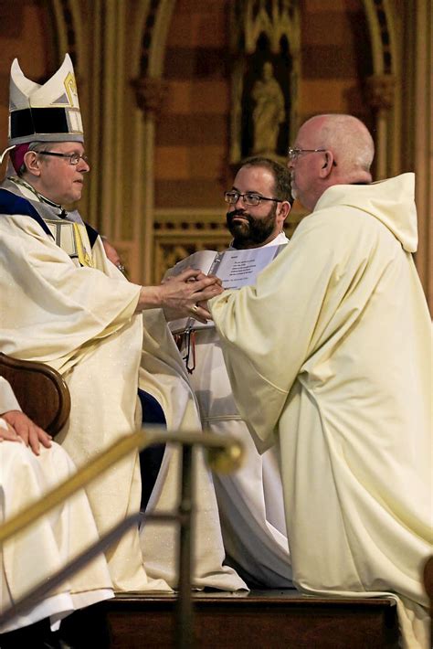 Roman Catholic Diocese of Albany ordains four new deacons – Saratogian