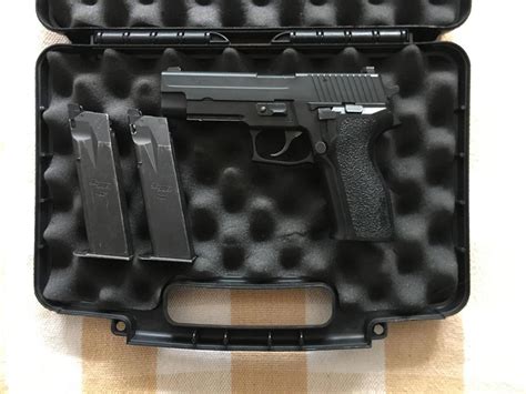 Tokyo Marui P226 E2 - Gas Pistols - Airsoft Forums UK