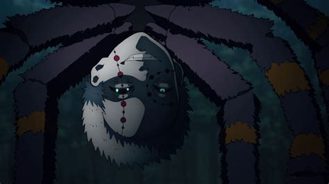 Spider Demon (Brother) | Demon Slayer: Kimetsu no Yaiba Wiki | Fandom