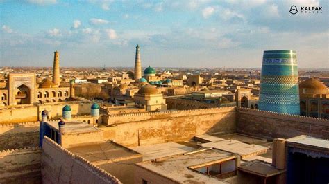 Uzbekistan - Top 10 Places to visit - Kalpak Travel