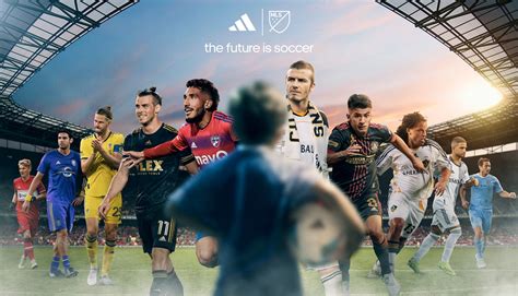 MLS & adidas Announce Multi-Year Extension To Partnership - SoccerBible