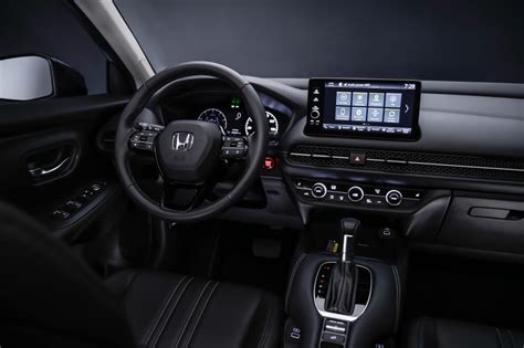 Tested: 2023 Honda HR-V Surprises with Excellent Ride and Redesign