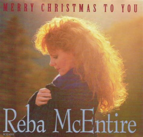 spotlight-christmas: Reba McEntire - Merry Christmas To You (1987)