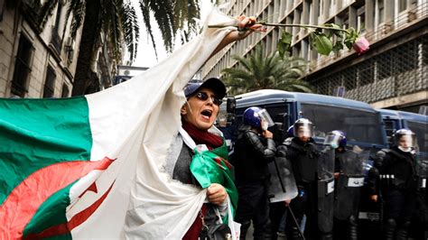 Algeria's protests explained | News | Al Jazeera