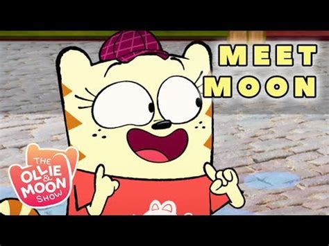 The Ollie and Moon Show: Meet Moon | Universal Kids - YouTube