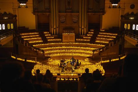 Classical music concerts UK | Candlelight